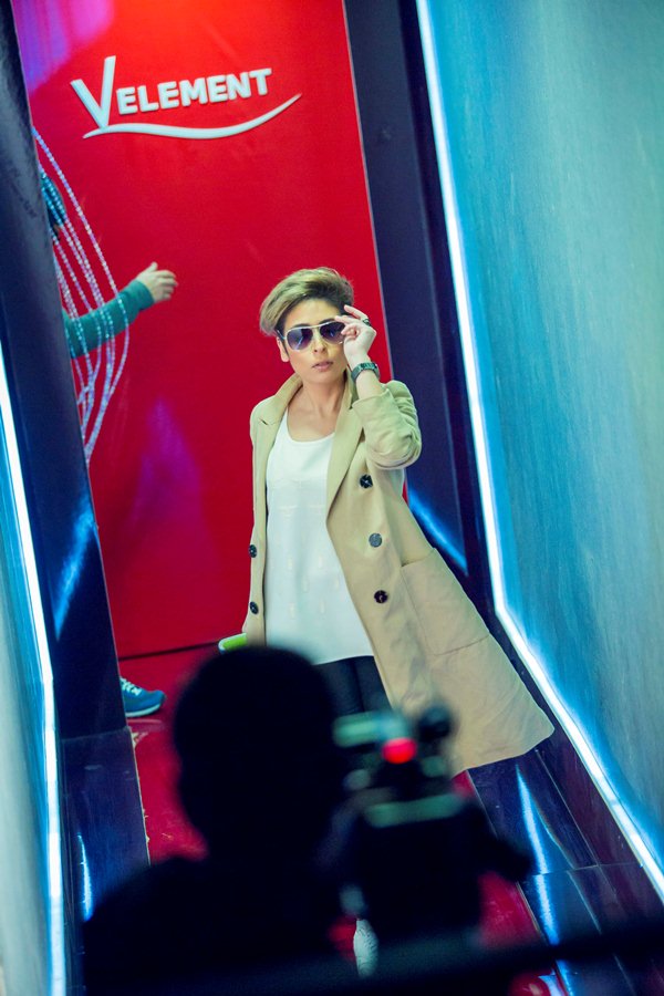 Ведущие "Пятого элемента" отправляются в теплые края? (ВИДЕО, ФОТО)