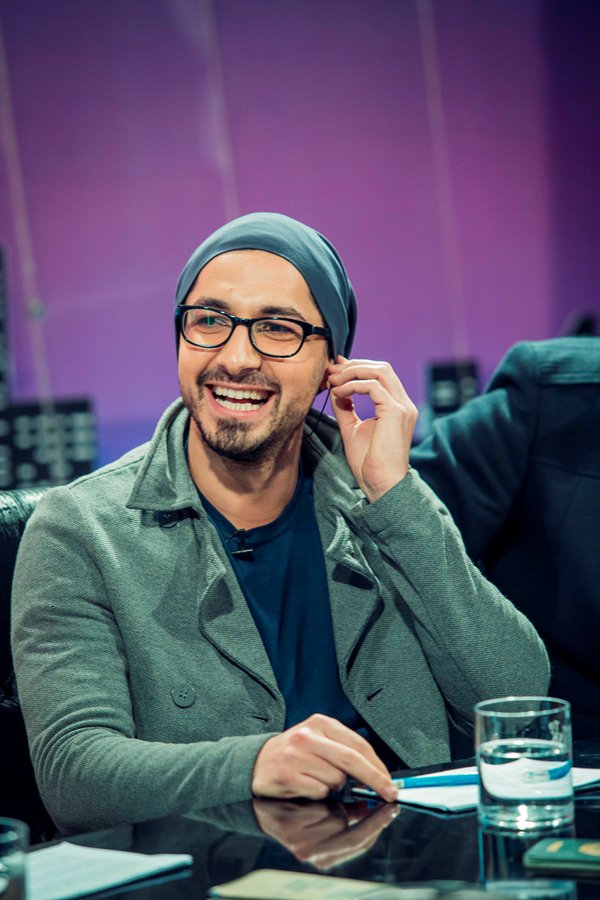 Ведущие "Пятого элемента" отправляются в теплые края? (ВИДЕО, ФОТО)