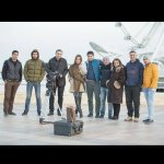 Жемчужины Азербайджана глазами русской красавицы (ВИДЕО)