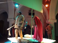 Последний спектакль театра YUĞ в старом здании - овации зрителей (ФОТО)