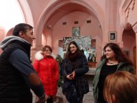 Последний спектакль театра YUĞ в старом здании - овации зрителей (ФОТО)