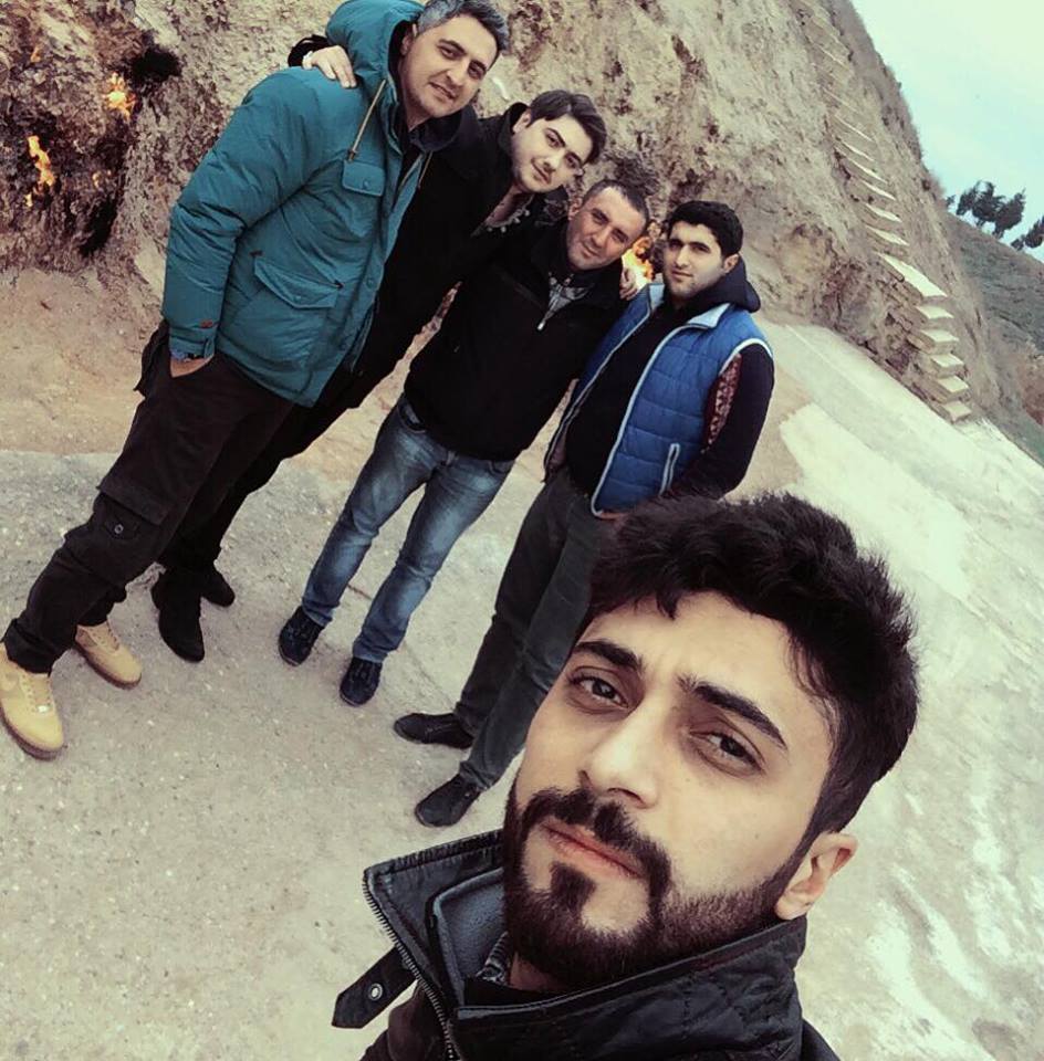 Жемчужины Азербайджана глазами русской красавицы (ВИДЕО)