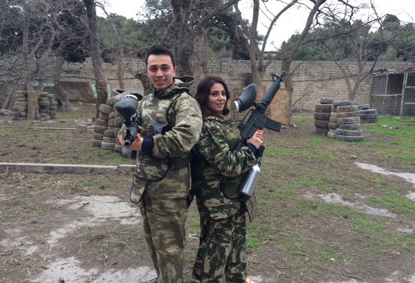 Аян Бабакишиева пригрозила судом телеведущему Зауру Алиеву (ФОТО,ВИДЕО)