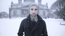 Азербайджанский певец ищет любимую на улицах Санкт-Петербурга (ВИДЕО, ФОТО)