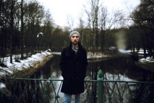Азербайджанский певец ищет любимую на улицах Санкт-Петербурга (ВИДЕО, ФОТО)
