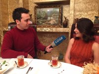 Аян Бабакишиева пригрозила судом телеведущему Зауру Алиеву (ФОТО,ВИДЕО)