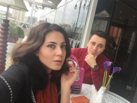 Аян Бабакишиева пригрозила судом телеведущему Зауру Алиеву (ФОТО,ВИДЕО)