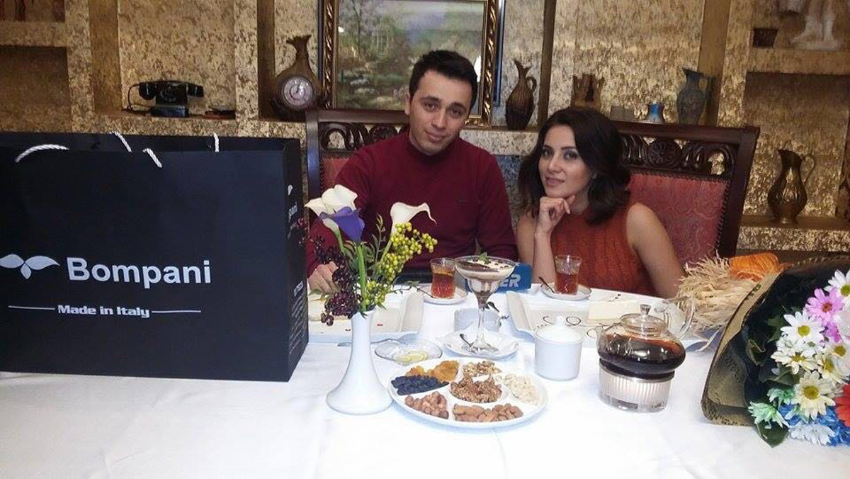 Аян Бабакишиева пригрозила судом телеведущему Зауру Алиеву (ФОТО,ВИДЕО)