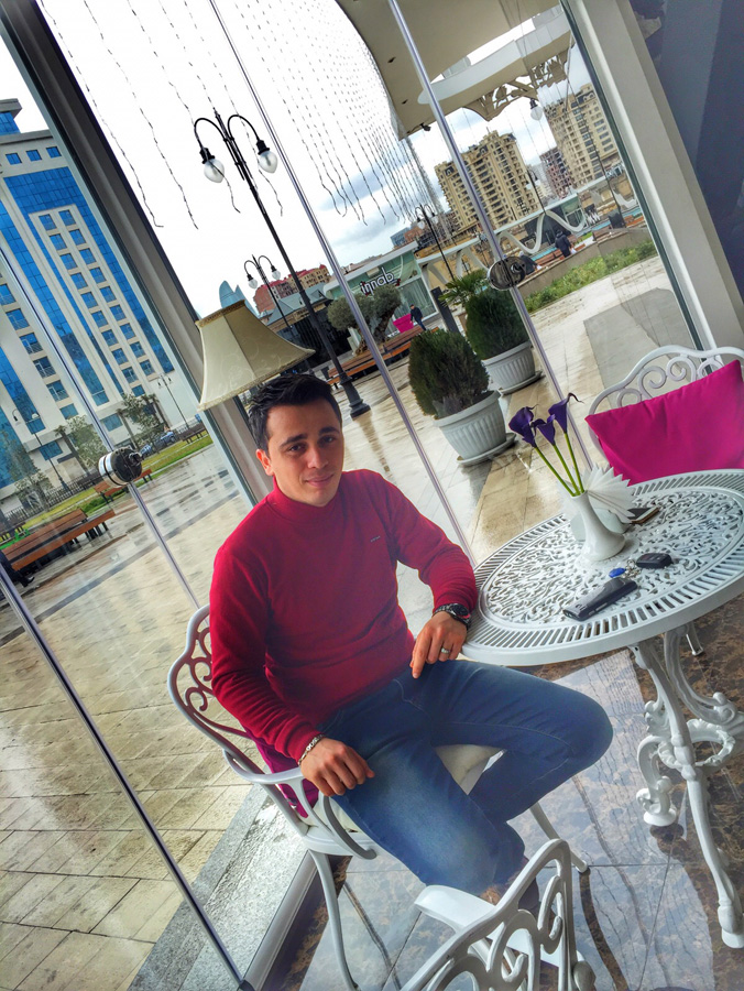 Аян Бабакишиева пригрозила судом телеведущему Зауру Алиеву (ФОТО,ВИДЕО)