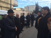 Скончался народный артист Азербайджана Муса Мирзоев