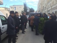 Скончался народный артист Азербайджана Муса Мирзоев