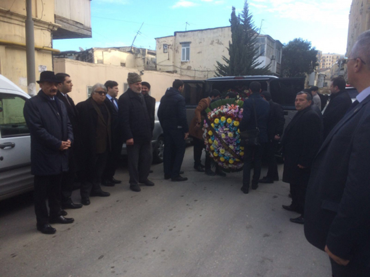 Скончался народный артист Азербайджана Муса Мирзоев