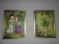 Sırğa olsun, или Как художники проиллюстрировали смысл известной поговорки (ФОТО)