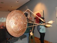 Sırğa olsun, или Как художники проиллюстрировали смысл известной поговорки (ФОТО)