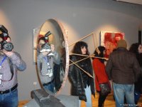 Sırğa olsun, или Как художники проиллюстрировали смысл известной поговорки (ФОТО)