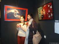 Sırğa olsun, или Как художники проиллюстрировали смысл известной поговорки (ФОТО)