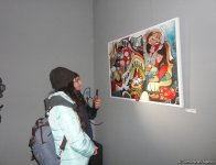 Sırğa olsun, или Как художники проиллюстрировали смысл известной поговорки (ФОТО)