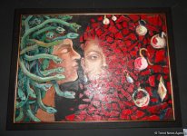 Sırğa olsun, или Как художники проиллюстрировали смысл известной поговорки (ФОТО)