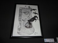 Sırğa olsun, или Как художники проиллюстрировали смысл известной поговорки (ФОТО)