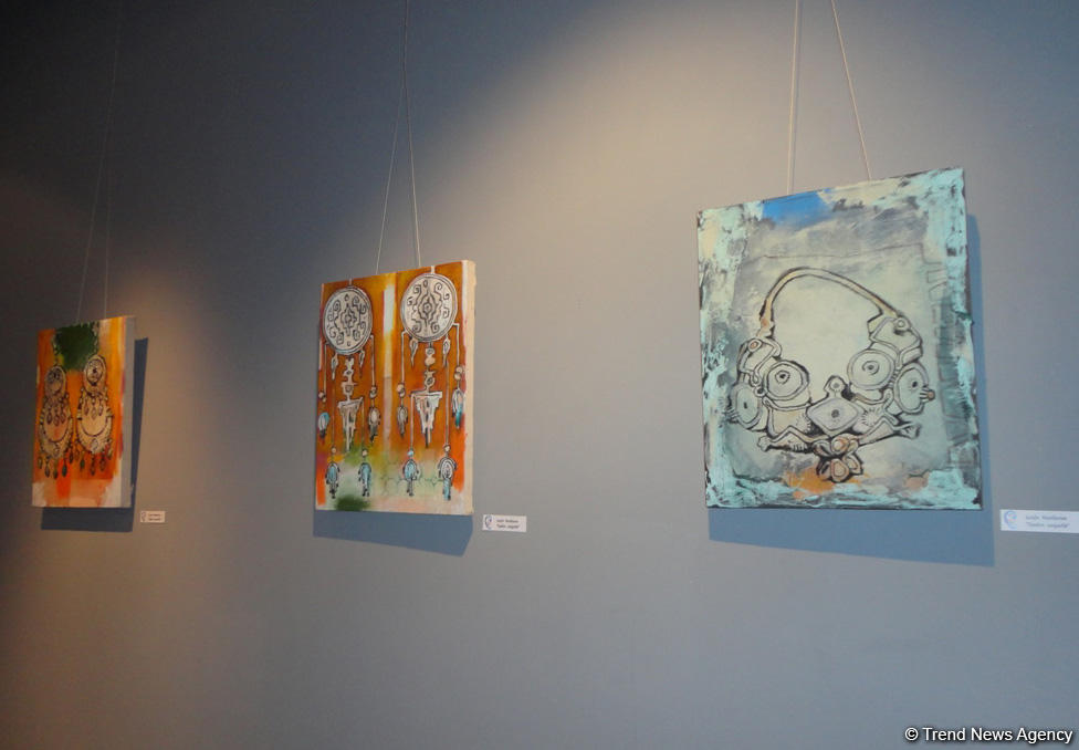 Sırğa olsun, или Как художники проиллюстрировали смысл известной поговорки (ФОТО)