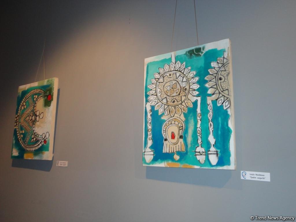 Sırğa olsun, или Как художники проиллюстрировали смысл известной поговорки (ФОТО)