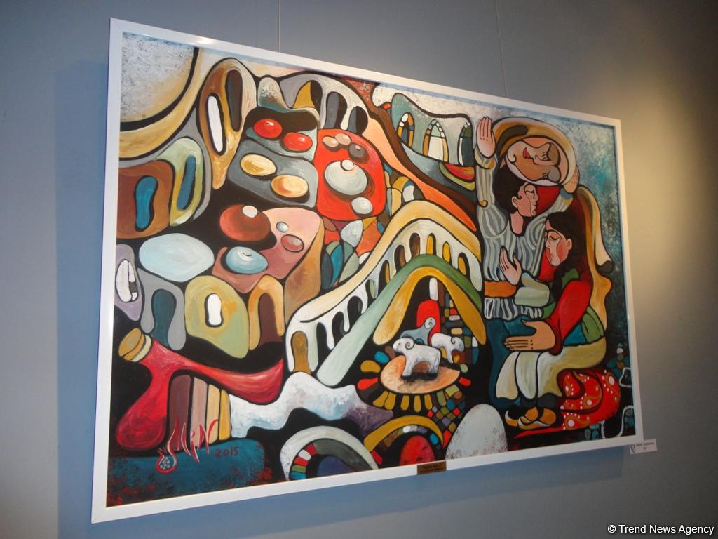 Sırğa olsun, или Как художники проиллюстрировали смысл известной поговорки (ФОТО)