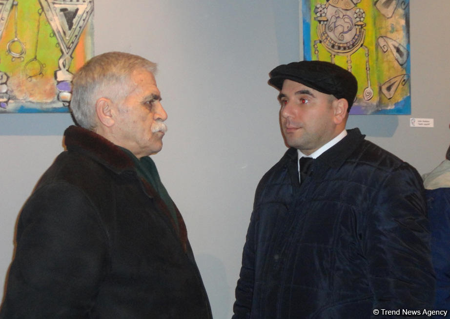 Sırğa olsun, или Как художники проиллюстрировали смысл известной поговорки (ФОТО)