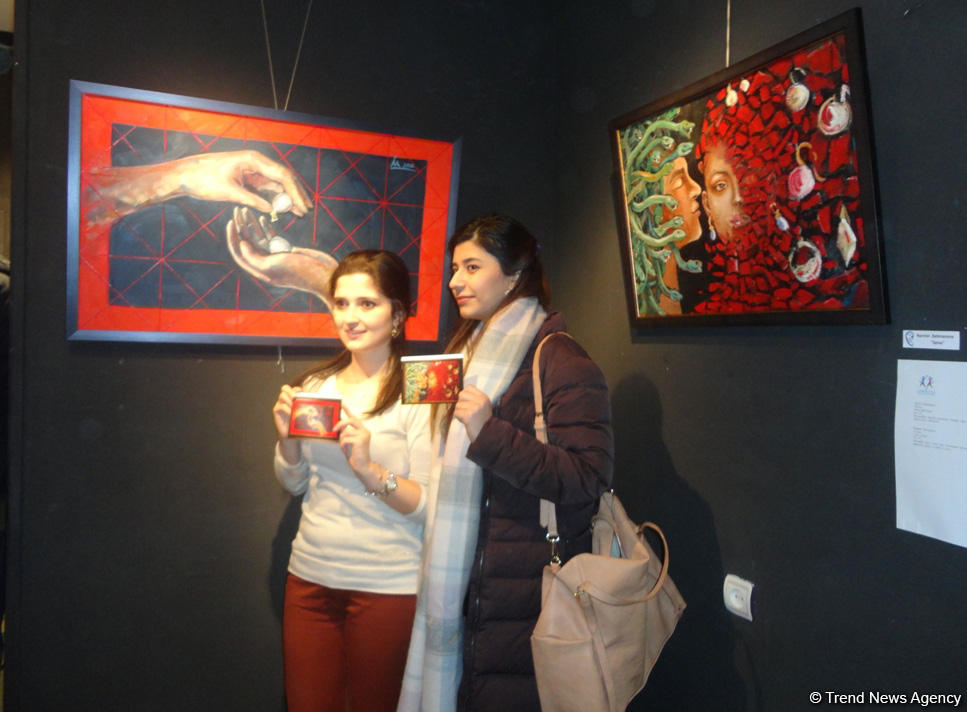 Sırğa olsun, или Как художники проиллюстрировали смысл известной поговорки (ФОТО)