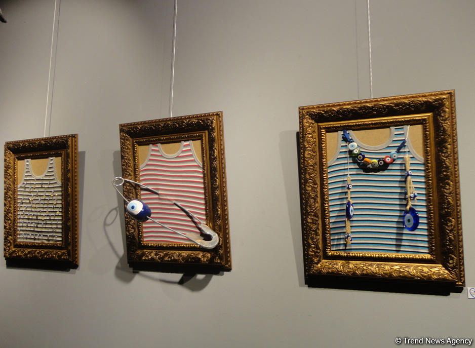 Sırğa olsun, или Как художники проиллюстрировали смысл известной поговорки (ФОТО)