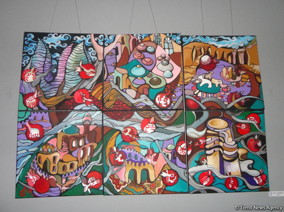 Sırğa olsun, или Как художники проиллюстрировали смысл известной поговорки (ФОТО)