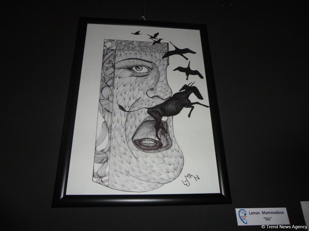 Sırğa olsun, или Как художники проиллюстрировали смысл известной поговорки (ФОТО)