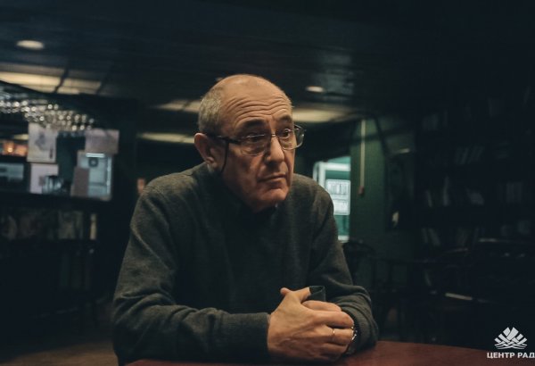 Фарадж Гараев рассказал о своем отце и его музыке: "Ответ был один…"