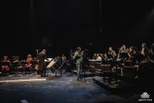 Незабываемый подарок Азербайджана России (ФОТО)