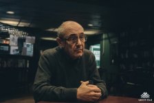 Незабываемый подарок Азербайджана России (ФОТО)