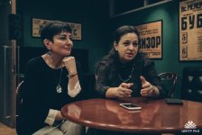 Незабываемый подарок Азербайджана России (ФОТО)