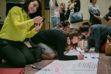 WOWOMAN собирает в Баку известных женщин (ФОТО)