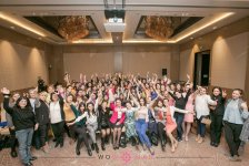 WOWOMAN собирает в Баку известных женщин (ФОТО)