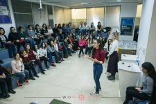 WOWOMAN собирает в Баку известных женщин (ФОТО)