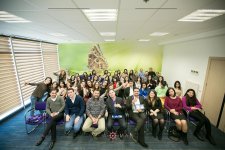 WOWOMAN собирает в Баку известных женщин (ФОТО)