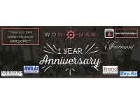 WOWOMAN собирает в Баку известных женщин (ФОТО)