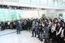 В Азербайджане открылся фестиваль "Голос молодежи" (ФОТО)