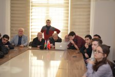 В Баку названы победители фотоконкурса "Не забыли, не забудем" (ФОТО)