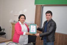 В Баку названы победители фотоконкурса "Не забыли, не забудем" (ФОТО)