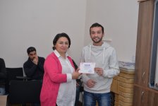 В Баку названы победители фотоконкурса "Не забыли, не забудем" (ФОТО)