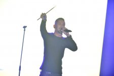 Когда пиццей не подавиться, или экстаз в Баку (ФОТО)