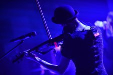 Когда пиццей не подавиться, или экстаз в Баку (ФОТО)