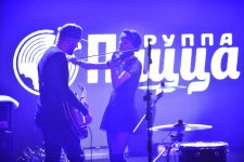 Когда пиццей не подавиться, или экстаз в Баку (ФОТО)