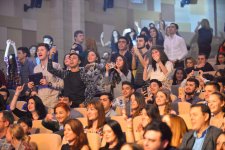 Когда пиццей не подавиться, или экстаз в Баку (ФОТО)