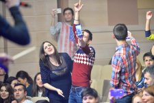 Когда пиццей не подавиться, или экстаз в Баку (ФОТО)