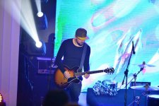 Когда пиццей не подавиться, или экстаз в Баку (ФОТО)